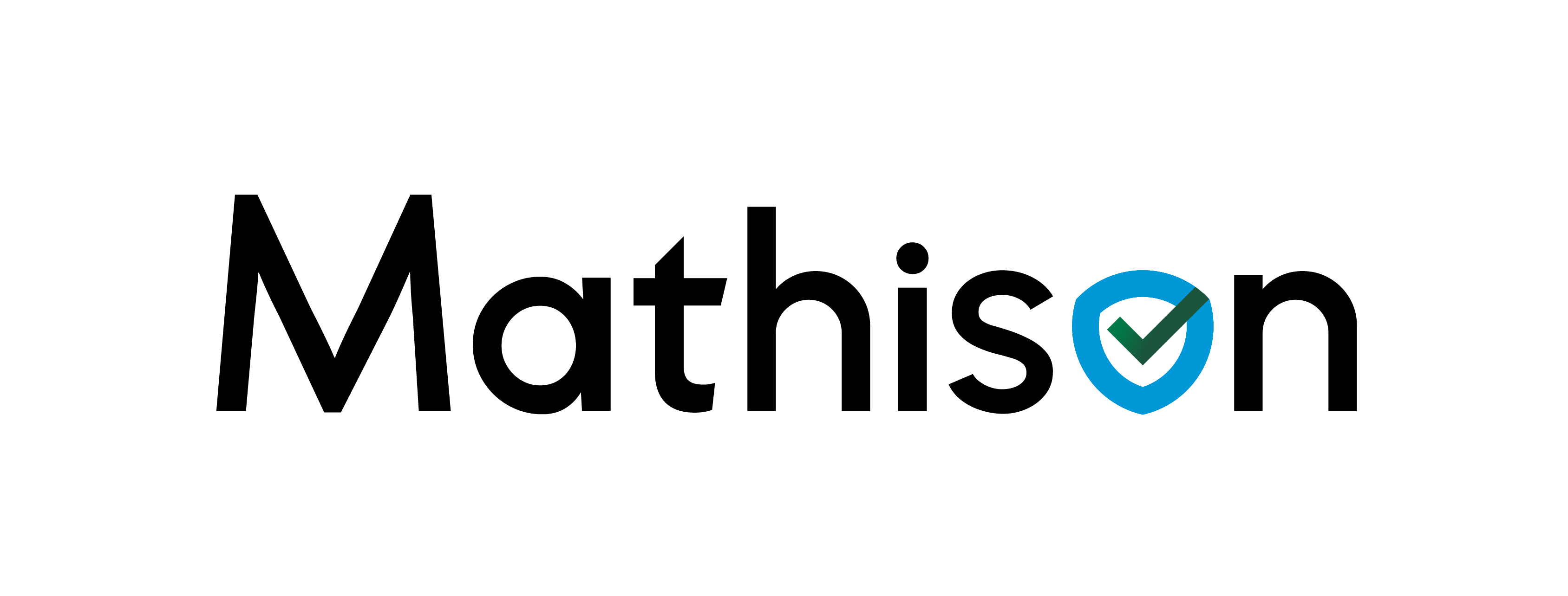 Mathison logo